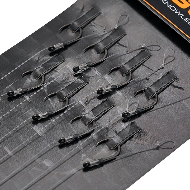 Guru Super MWG Standard Hair Rigs 4inch